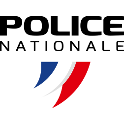 Le logo de Direction interdépartementale de la police nationale Val-d'Oise